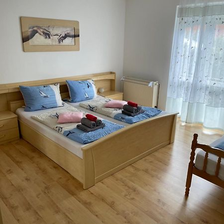 Pension Nordseebriese ドルヌム エクステリア 写真