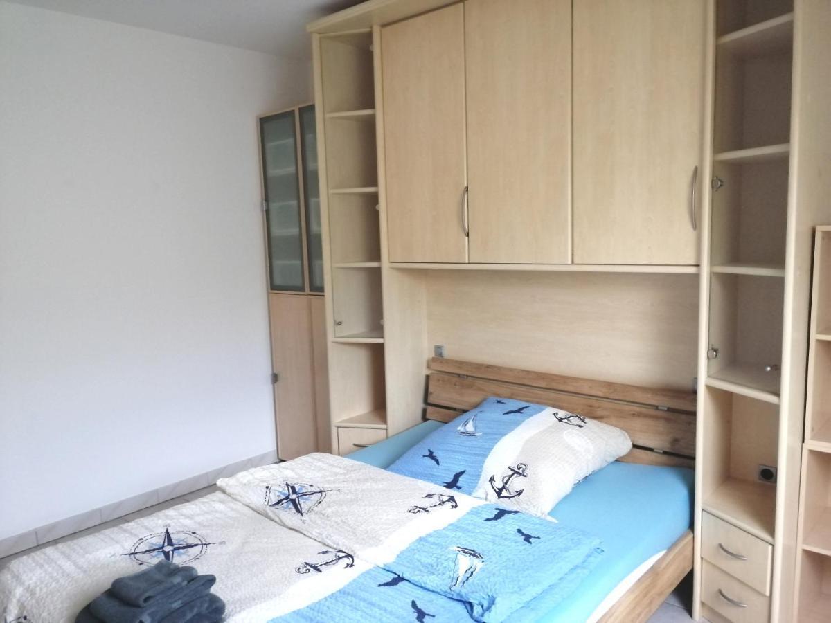 Pension Nordseebriese ドルヌム エクステリア 写真