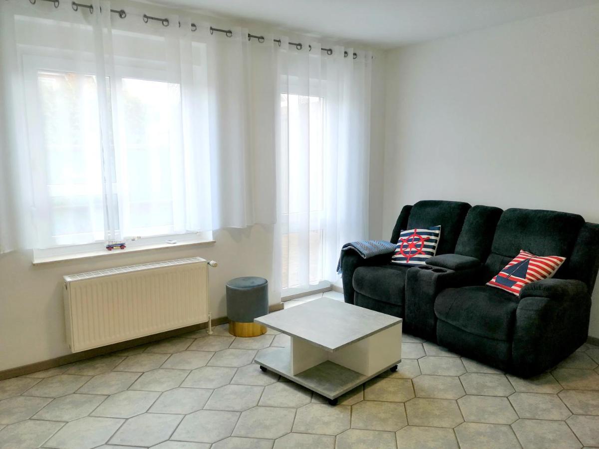 Pension Nordseebriese ドルヌム エクステリア 写真