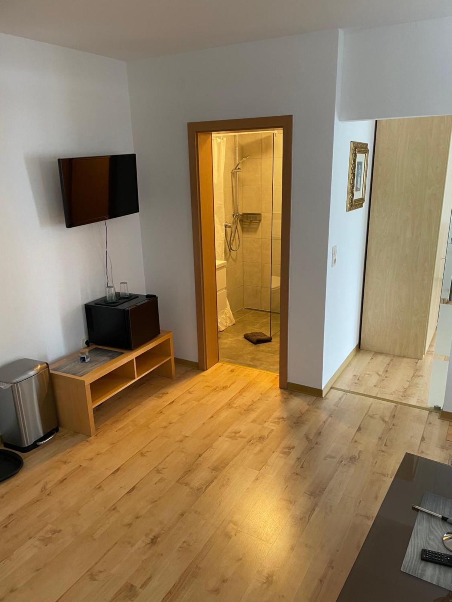 Pension Nordseebriese ドルヌム エクステリア 写真